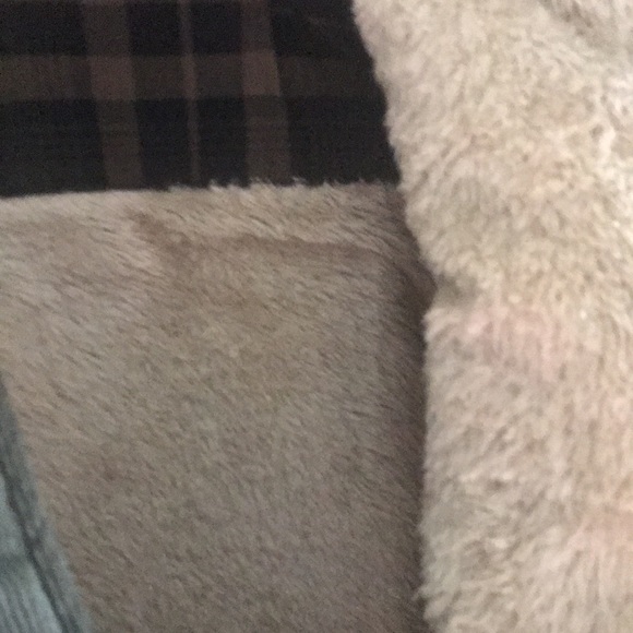 New no tags never tried on Outdoor Casual mens shirt jacket lined - Picture 14 of 17